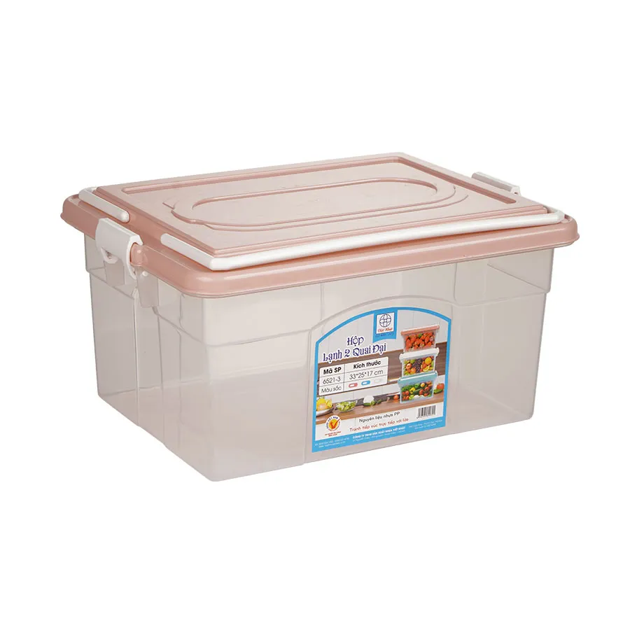 Hộp Lạnh 2 Quai Đại - Nhựa Việt Nhật Miền Bắc