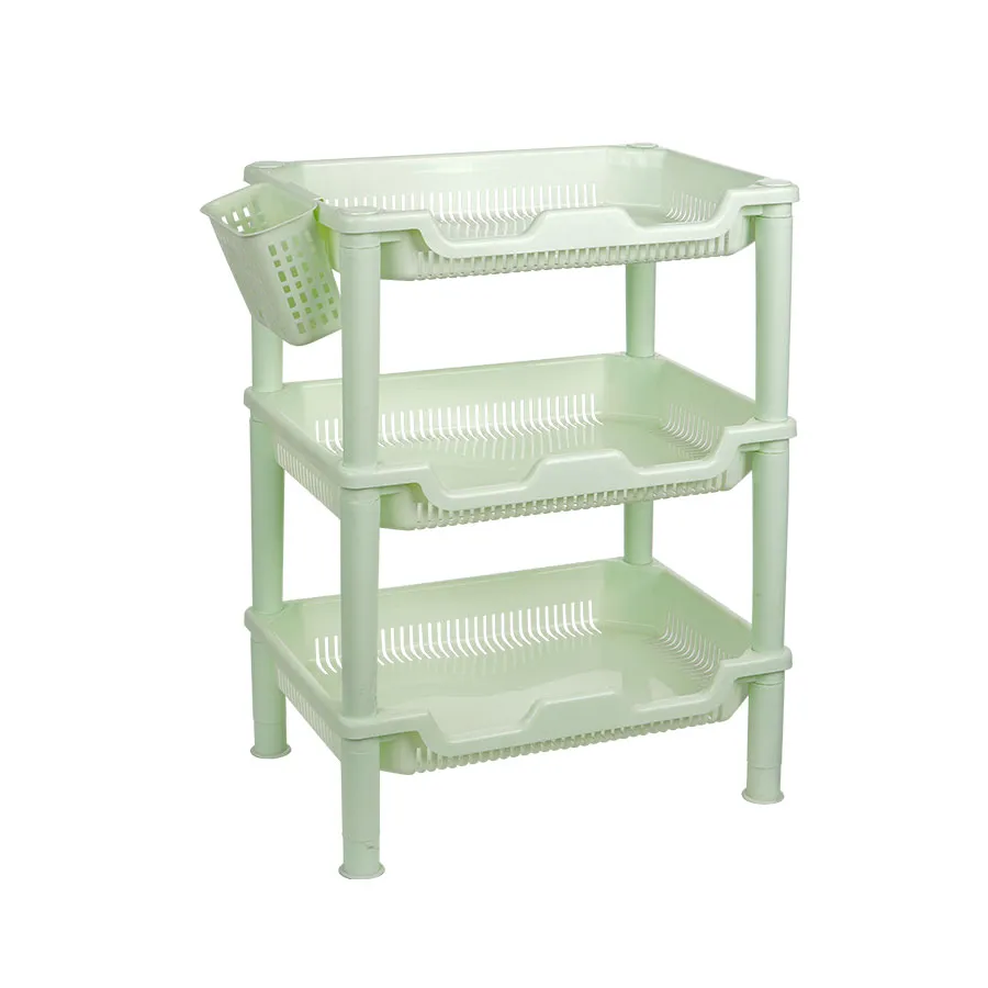 Kệ Chữ Nhật 3T - Nhựa Việt Nhật Miền Bắc