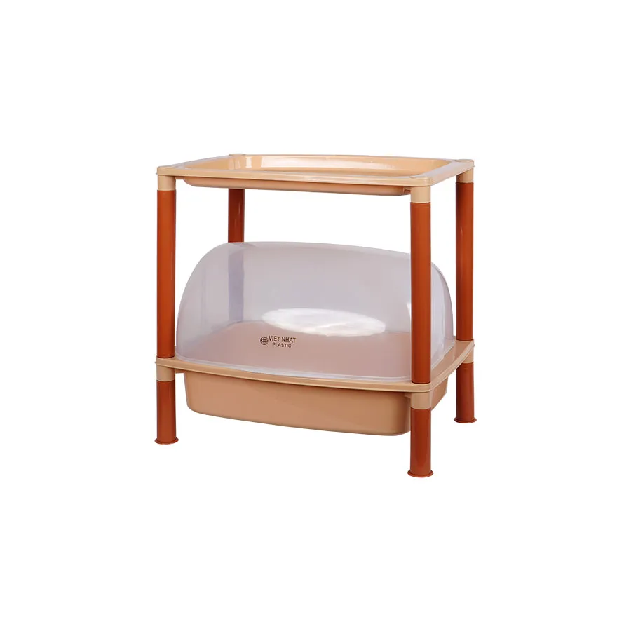Kệ Nắp 1T - Nhựa Việt Nhật Miền Bắc