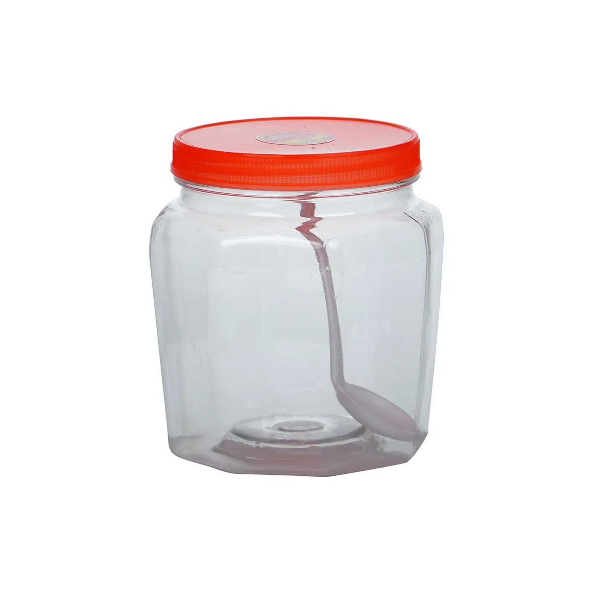 Lọ Keo Bát Giác 50 P28 - Nhựa Việt Nhật Miền Bắc