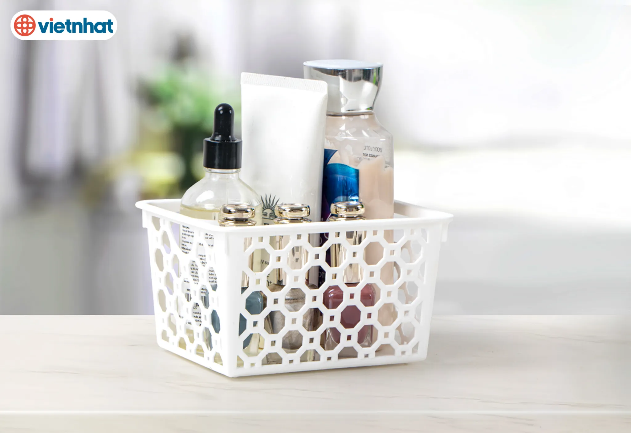 Khay Nhật Bản Bé - Nhựa Việt Nhật Miền Bắc