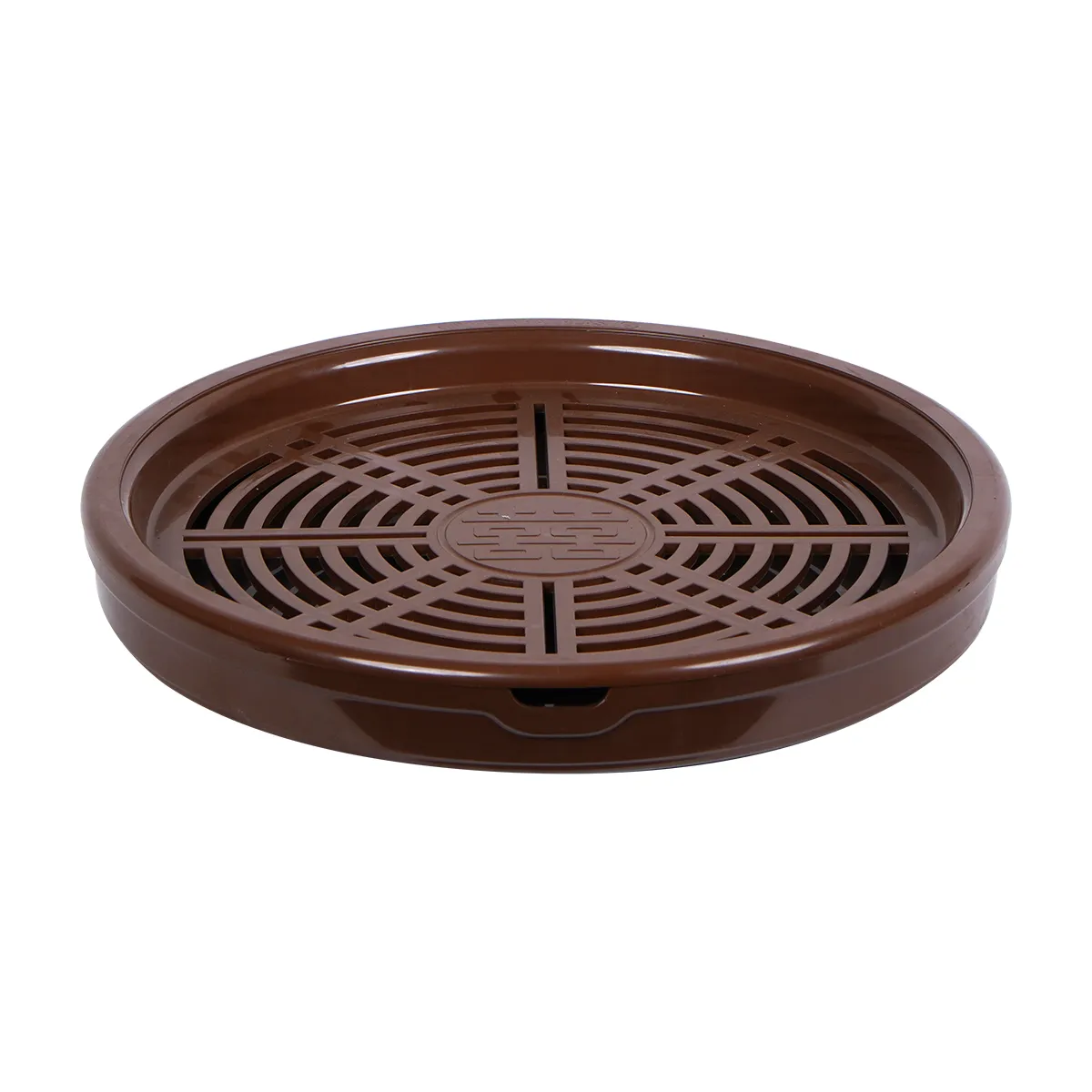 Khay Trà Tròn - Nhựa Việt Nhật Miền Bắc