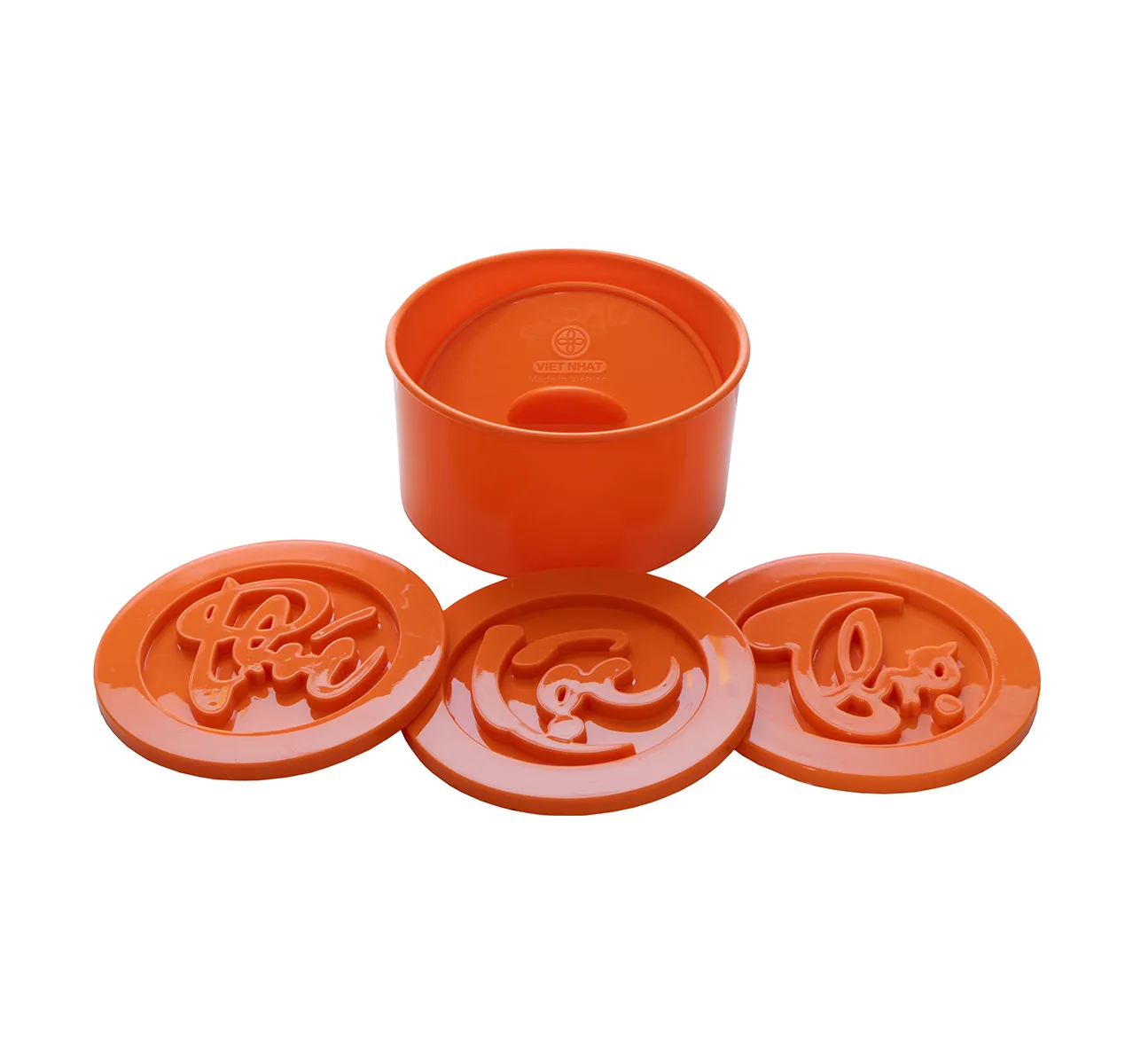 Khuôn Xôi Phúc Lộc Thọ - Nhựa Việt Nhật Miền Bắc