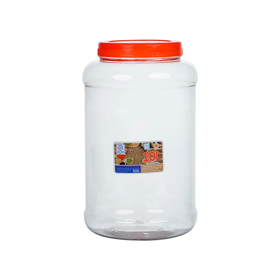 Lọ Keo 10Kg P250 - Nhựa Việt Nhật Miền Bắc