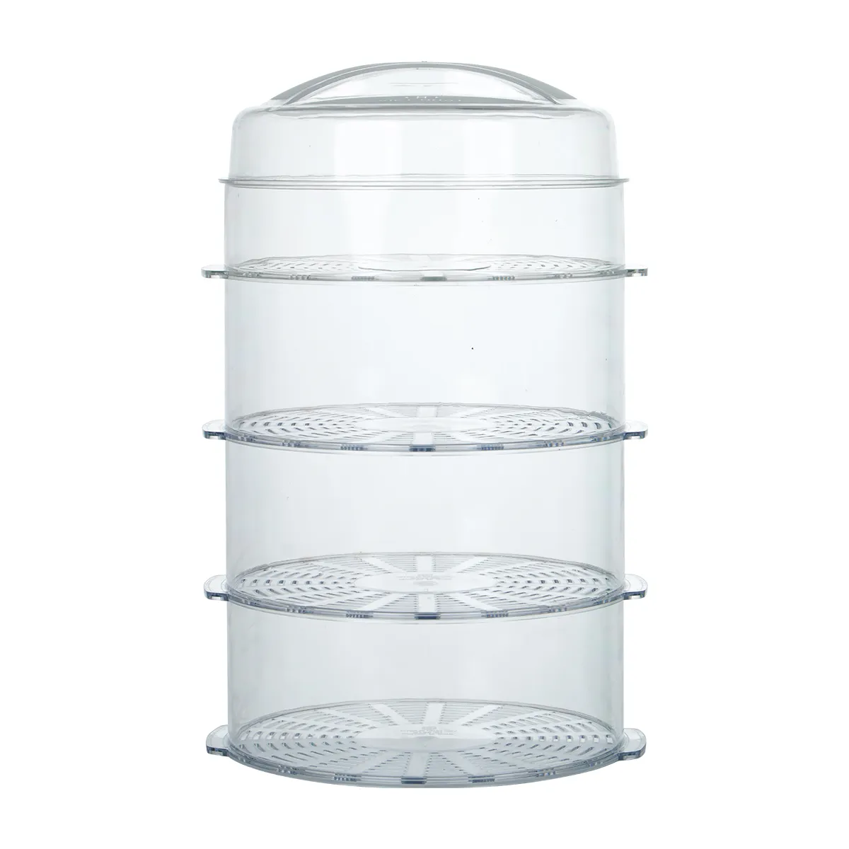 Lồng Bàn Đa Tầng Cao 2676-1 - Nhựa Việt Nhật Miền Bắc