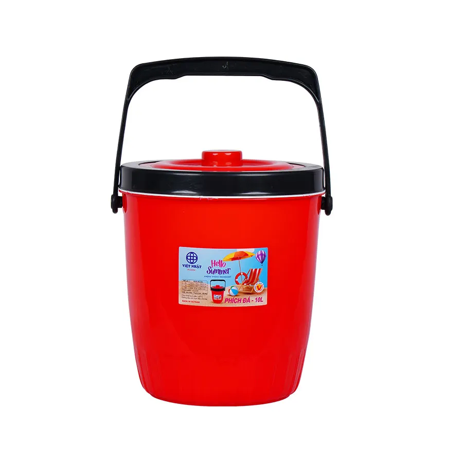 Phích Tròn 10L - Nhựa Việt Nhật Miền Bắc
