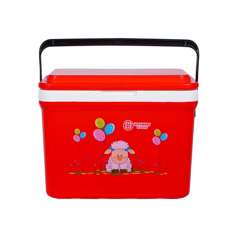Phích Vuông 24L - Nhựa Việt Nhật Miền Bắc