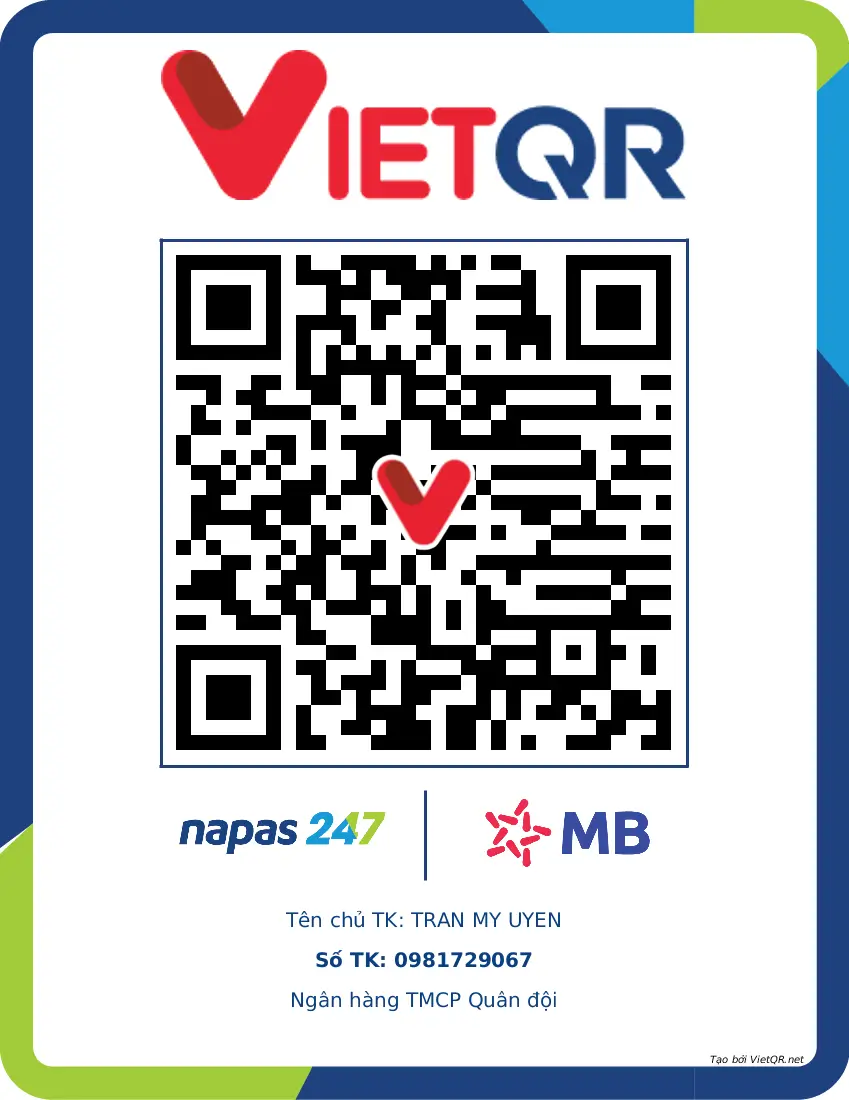 QR Code Thanh toán
