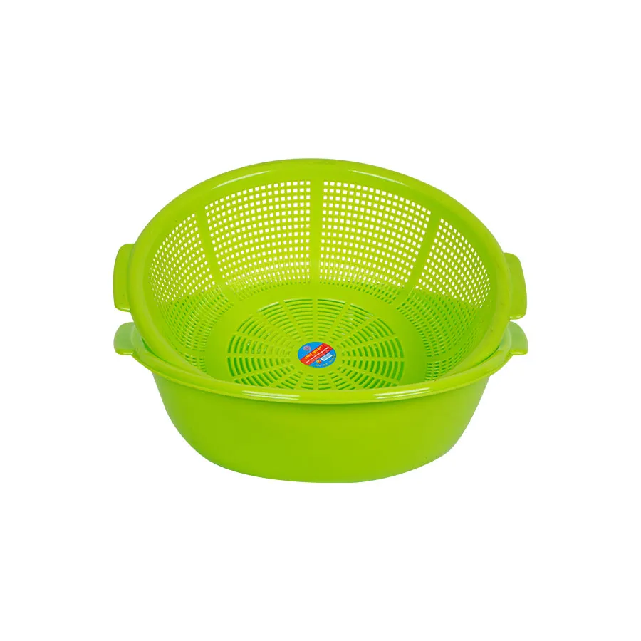 Rổ Nhật 2 Lớp - Nhựa Việt Nhật Miền Bắc