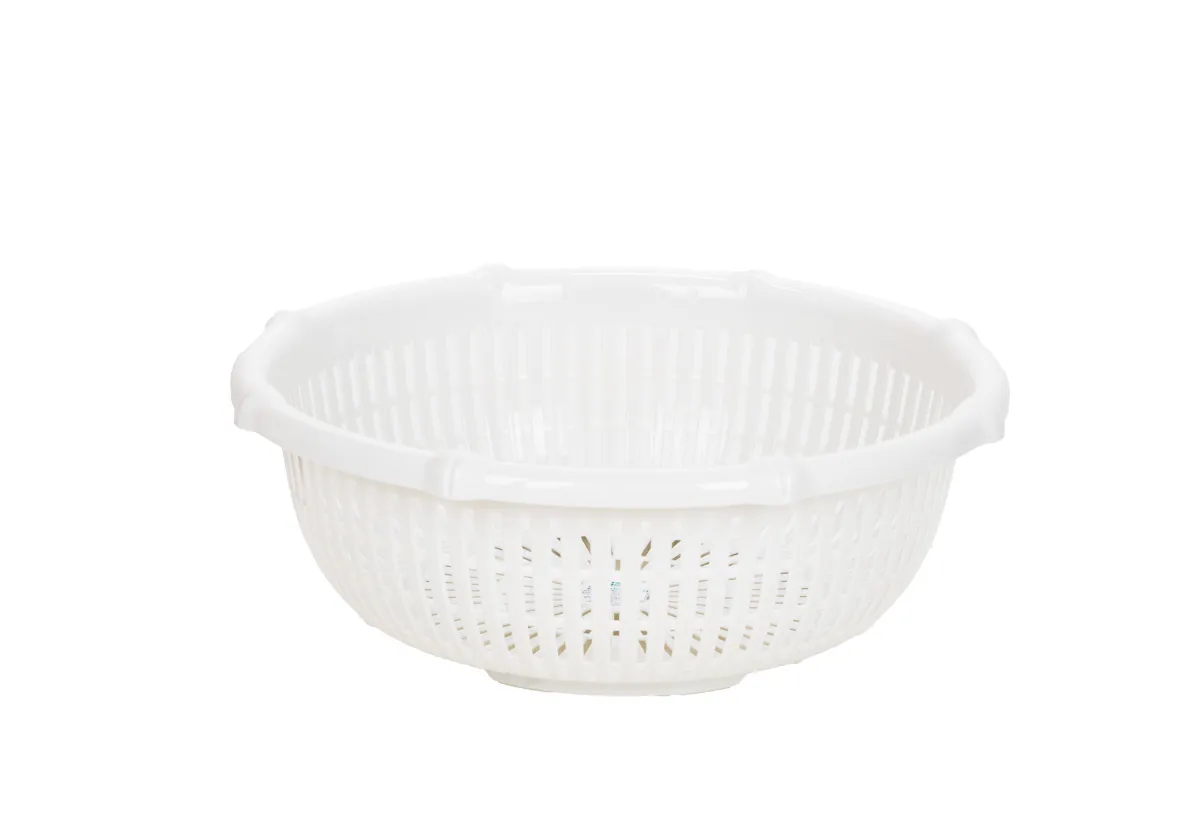 Rổ Tròn Đốt Trúc 2T9 Hokori - Nhựa Việt Nhật Miền Bắc