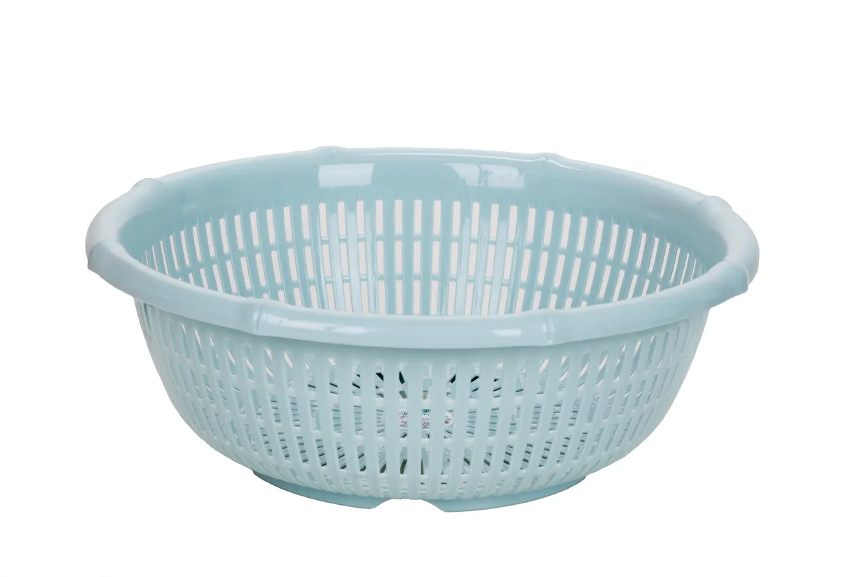 Rổ Tròn Đốt Trúc 3T8 Hokori - Nhựa Việt Nhật Miền Bắc