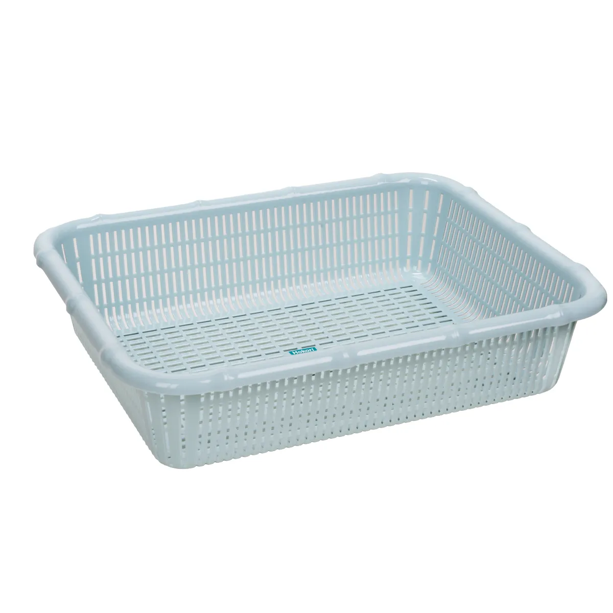 Rổ Vuông Đốt Trúc Đại Hokori - Nhựa Việt Nhật Miền Bắc
