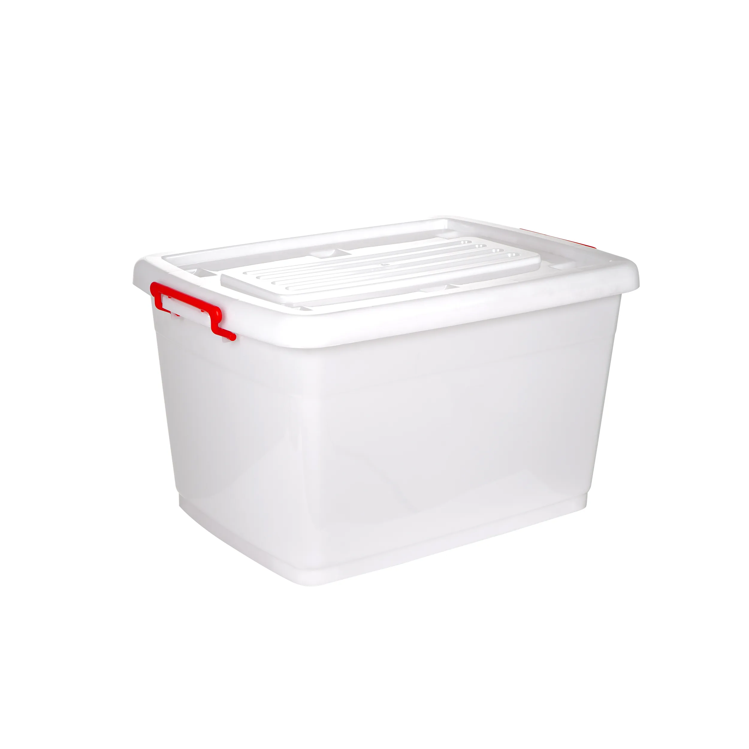 Thùng Chữ Nhật 55L 5326 - Nhựa Việt Nhật Miền Bắc