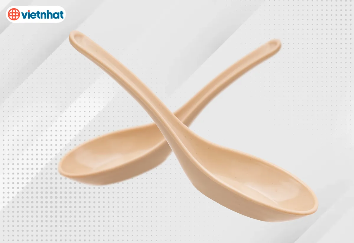 Thìa Súp Phíp - Nhựa Việt Nhật Miền Bắc