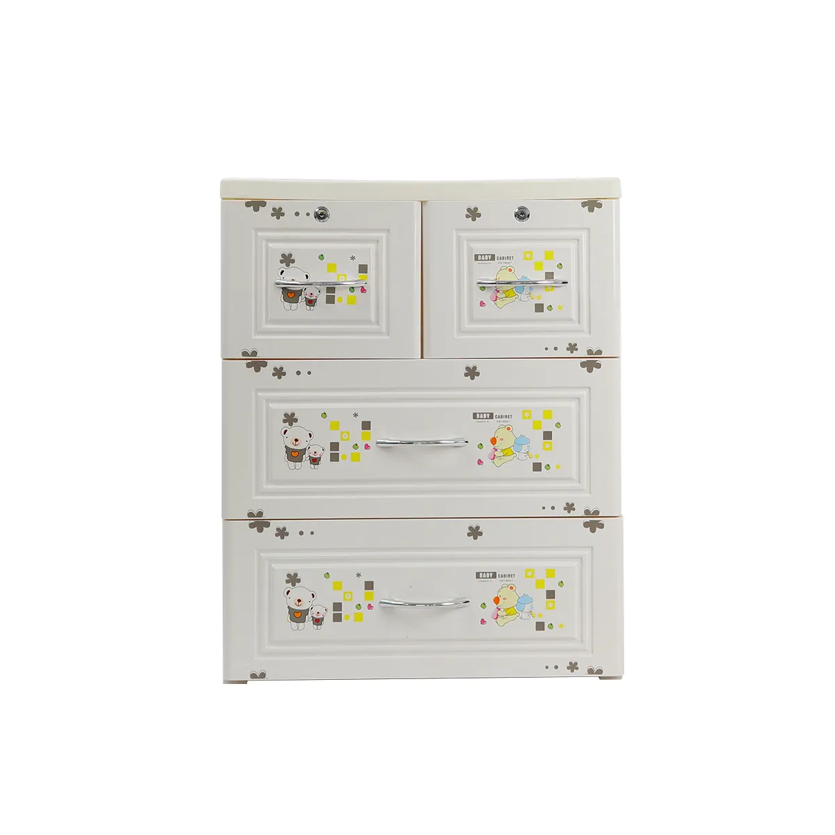 Tủ Baby 3T - Nhựa Việt Nhật Miền Bắc