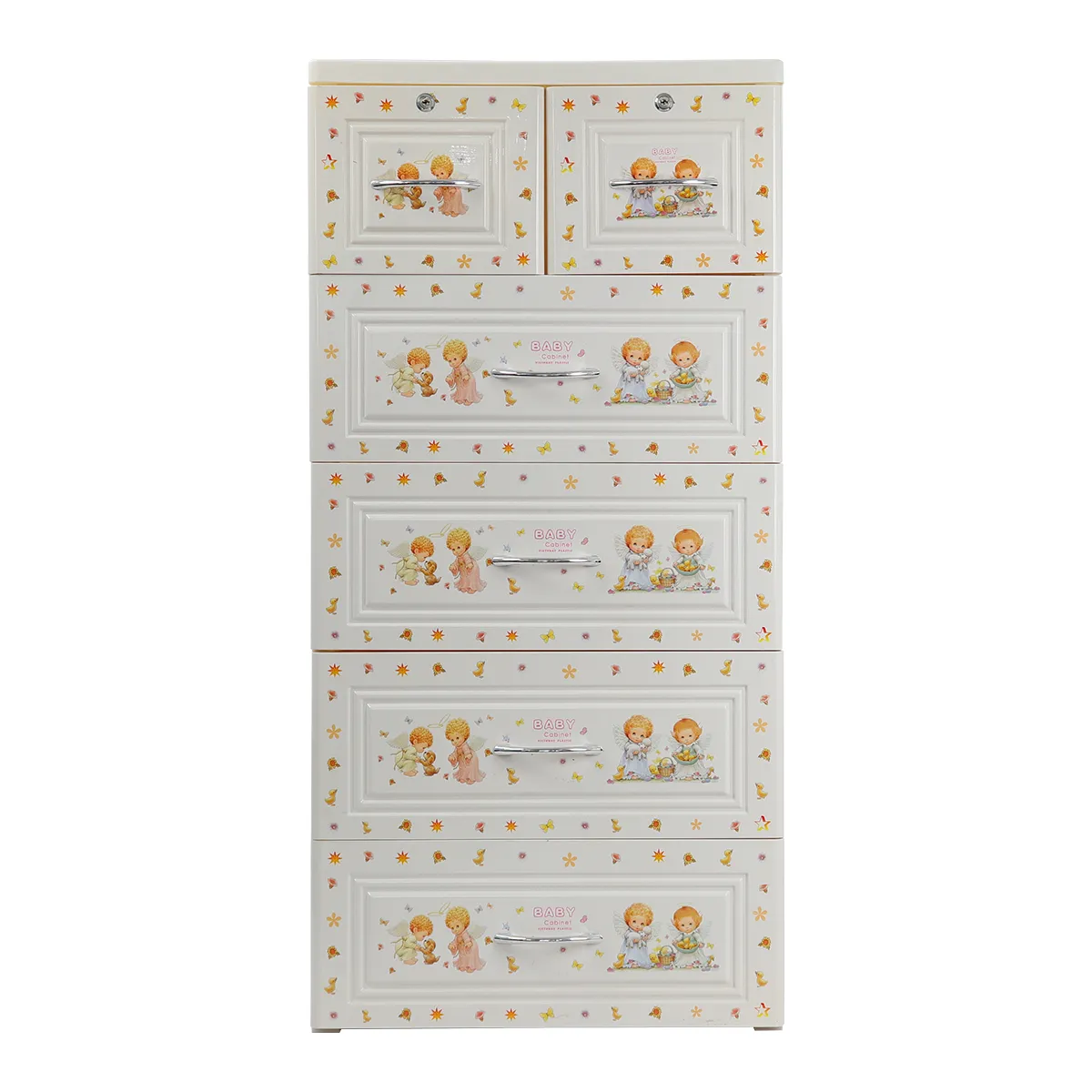 Tủ Baby 5T - Nhựa Việt Nhật Miền Bắc