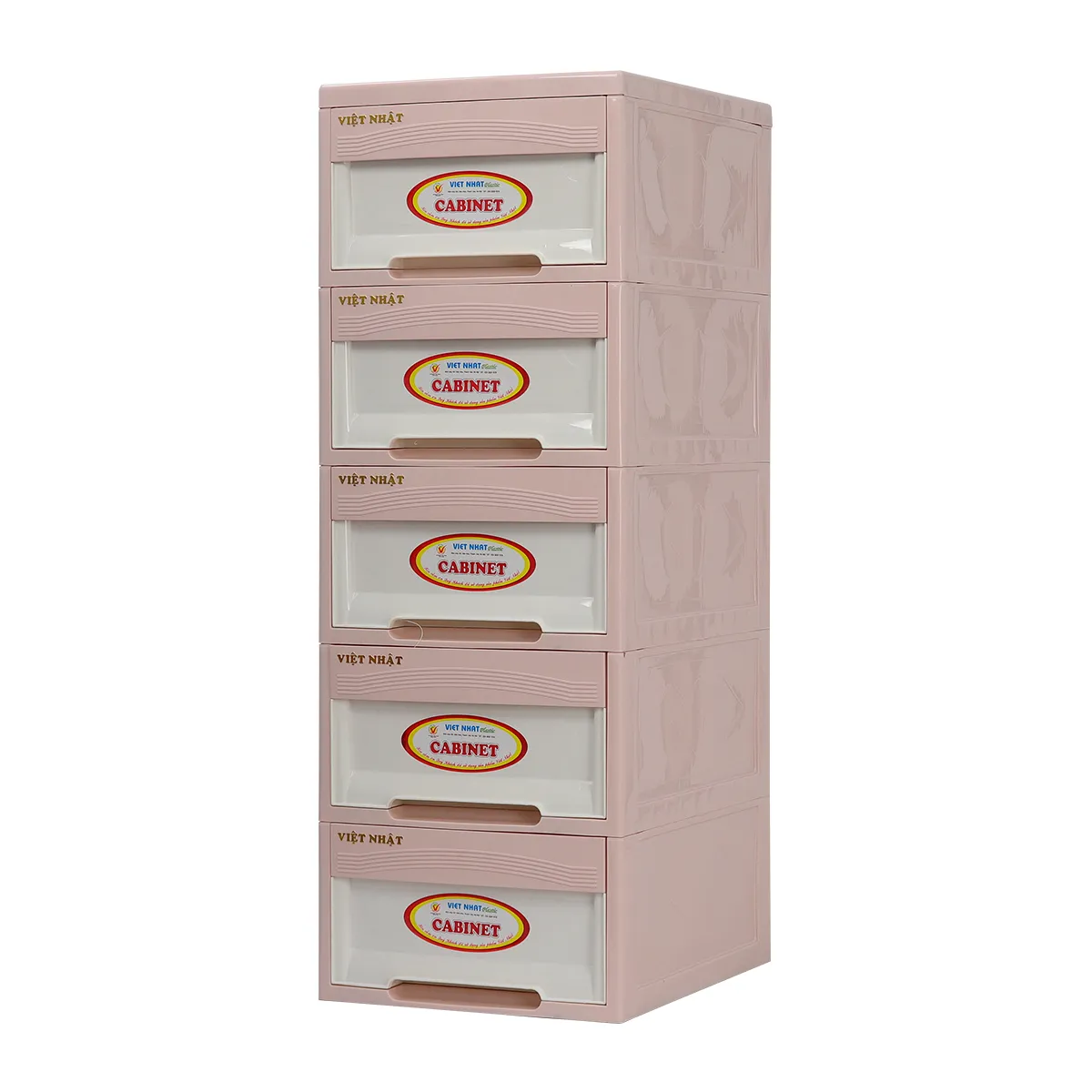 Tủ Bít Bé 5T - Nhựa Việt Nhật Miền Bắc