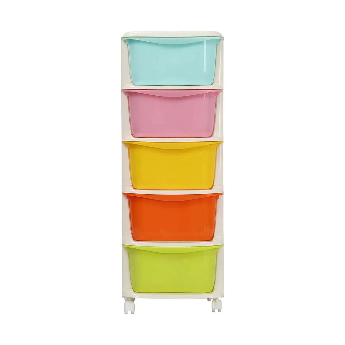 Tủ Đa Sắc - Nhựa Việt Nhật Miền Bắc
