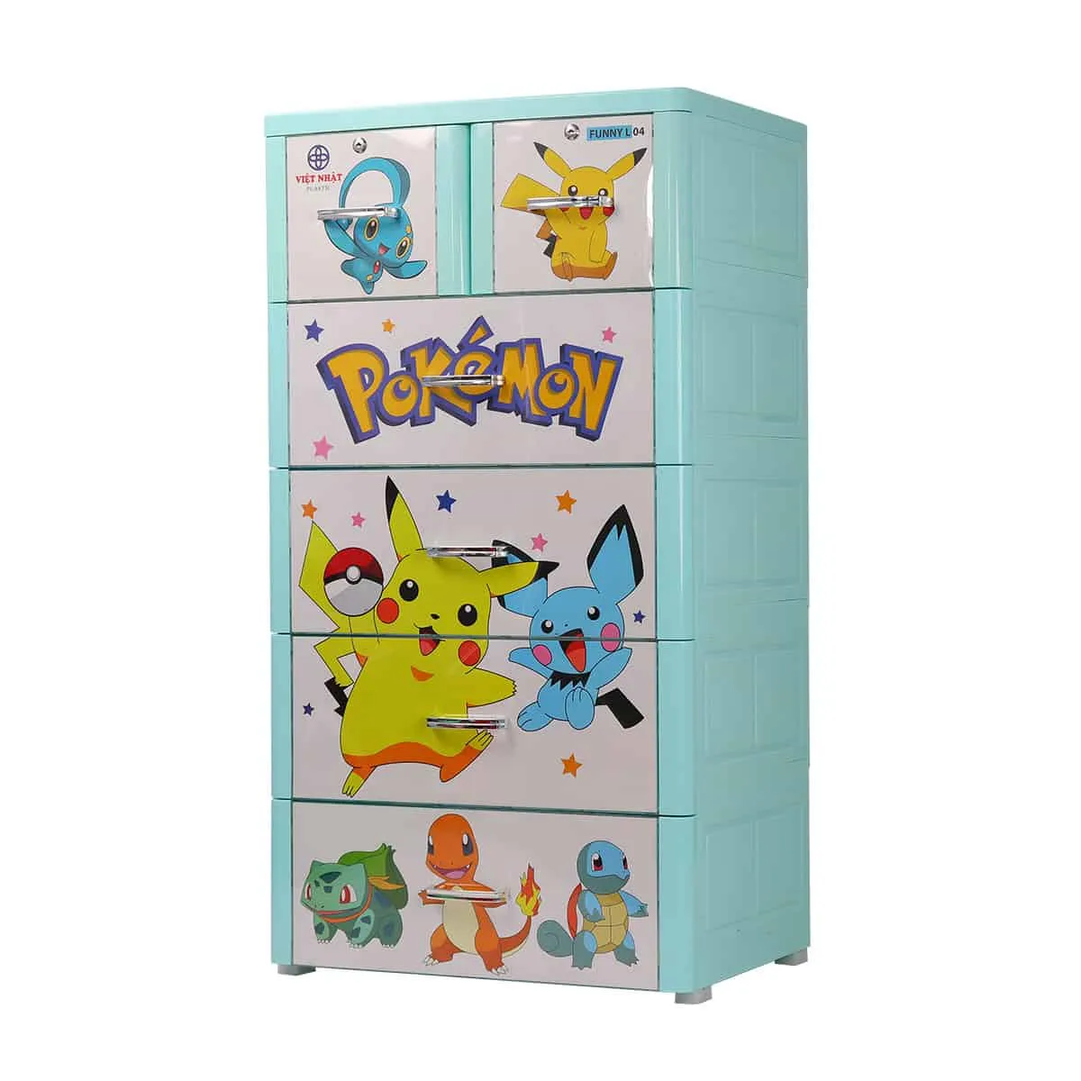 Tu Funny 5T Pokemon 2