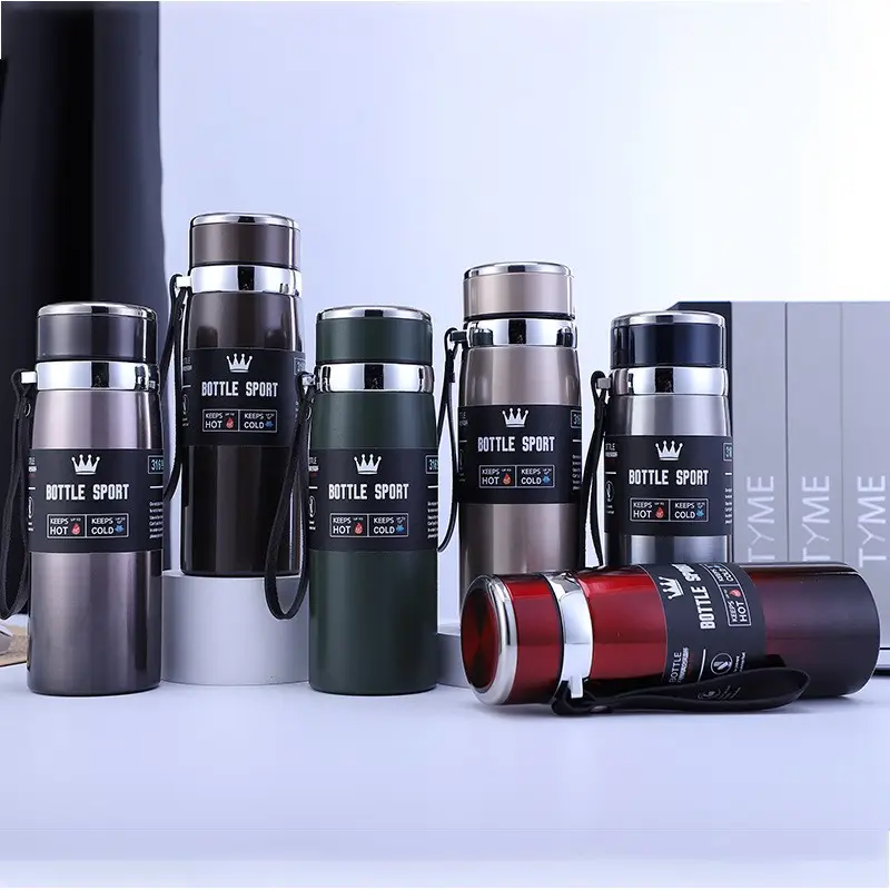Bình Giữ Nhiệt Cao Cấp Inox 304/316