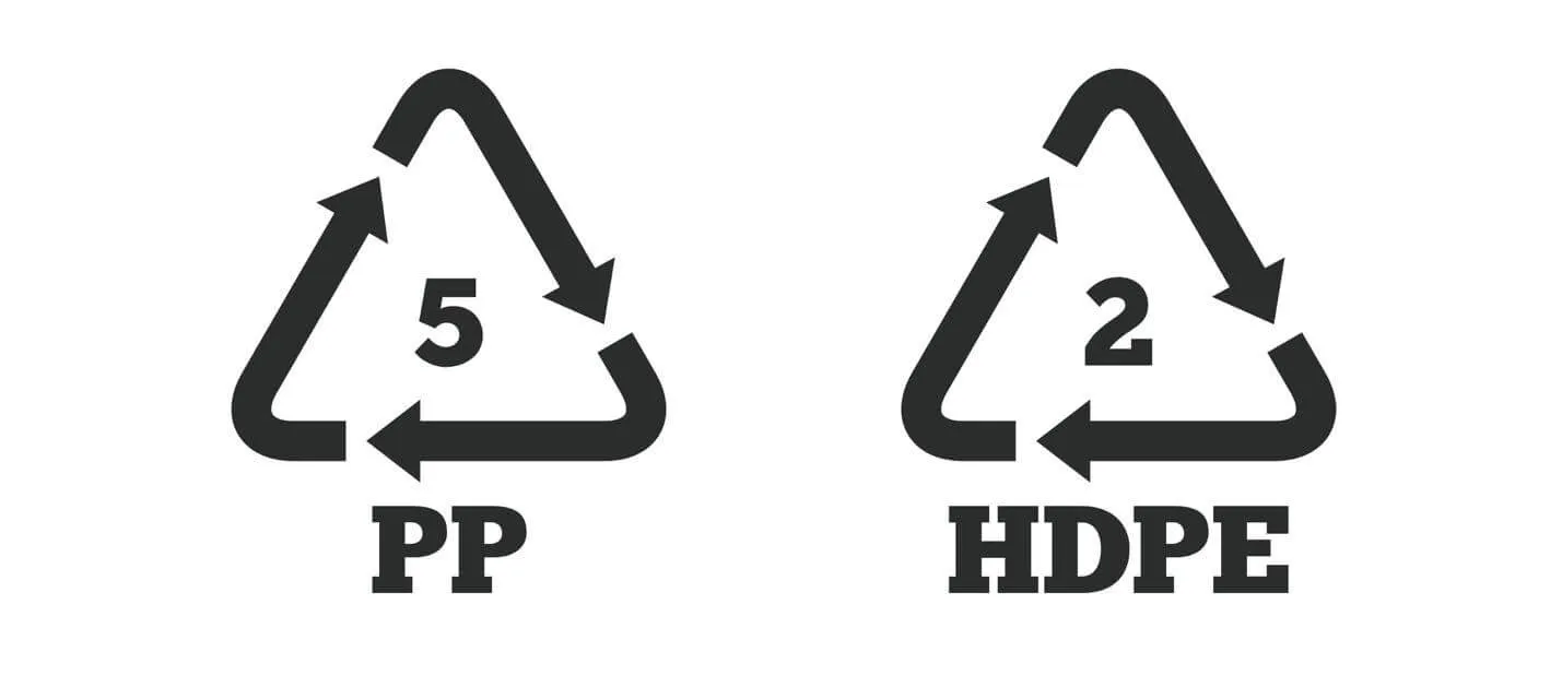 Chất Liệu Nhựa (Hdpe, Pp Nguyên Sinh)