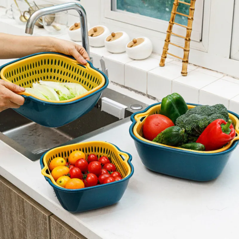 Tiêu Chí Lựa Chọn Bộ Chậu Rổ Nhựa Đa Năng