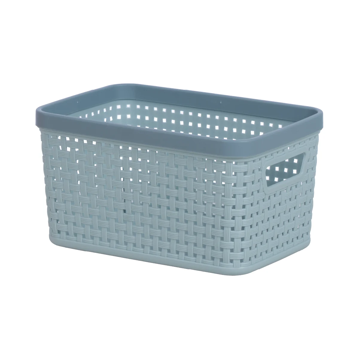 Rổ Viền Mây Đại Hokori - Nhựa Việt Nhật Miền Bắc
