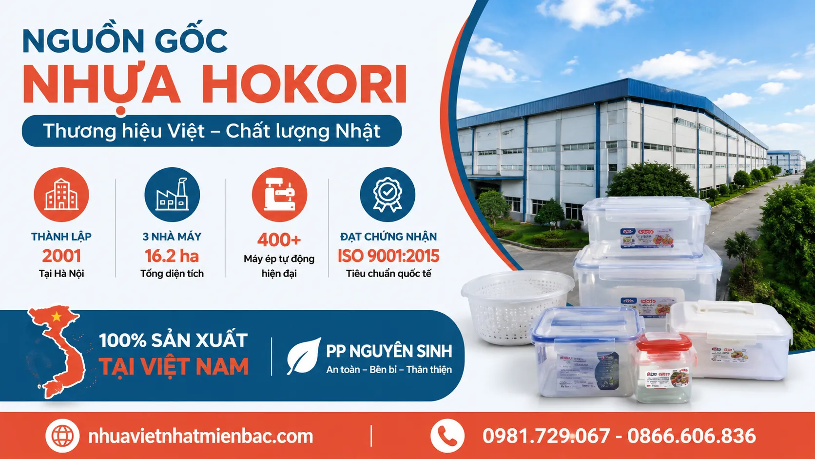 Nguồn Gốc Nhựa Hokori