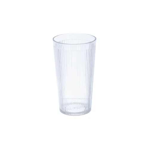 Chụp mặt nghiêng cốc tăm loe 440ml 6376
